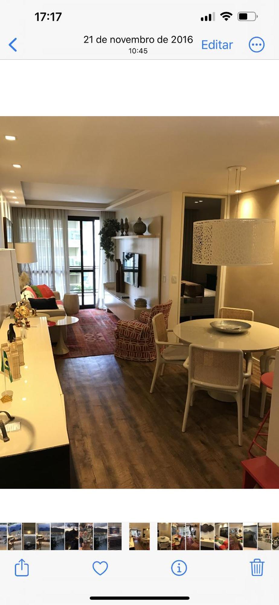 Flat Prudente De Morais Appartement