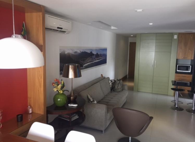 Flat Prudente De Morais Appartement Rio de Janeiro